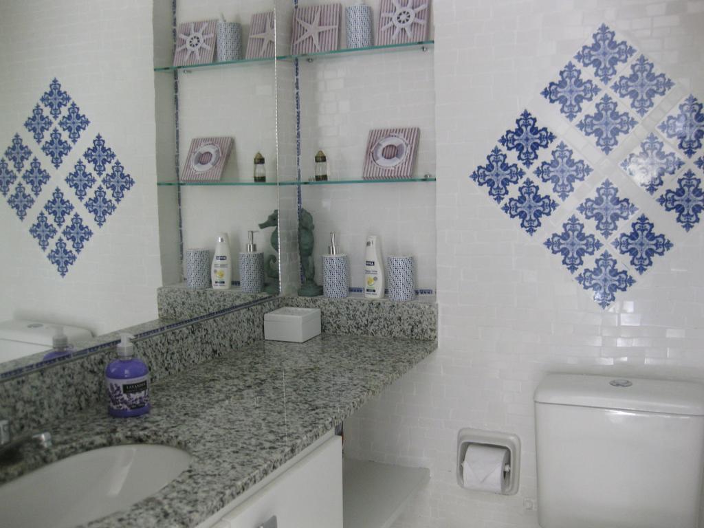 Apartamento Porto Real Suítes