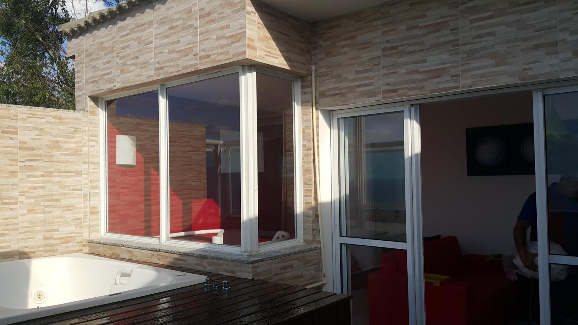 Apartamento Porto Real Suítes Mangaratiba